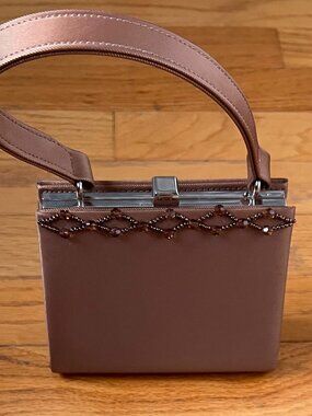Fiori Micro evening bag